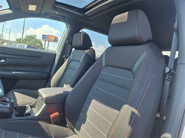 new 2026 Honda CR-V Hybrid car, priced at $35,836