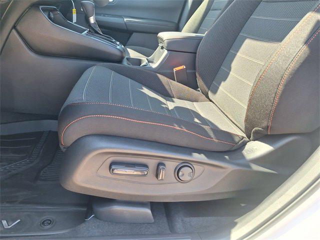 new 2026 Honda CR-V Hybrid car, priced at $35,836