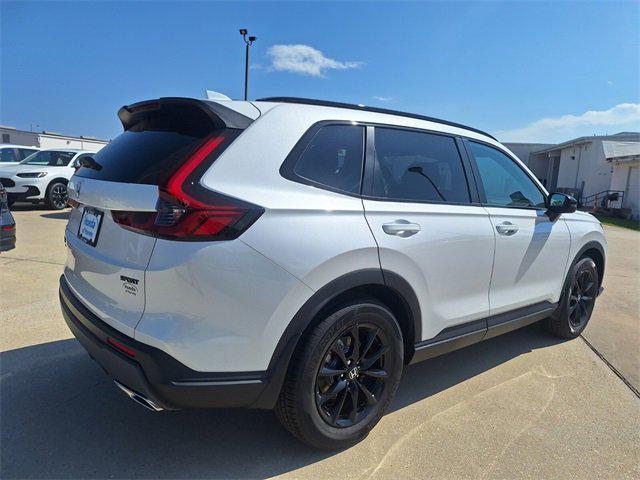 new 2026 Honda CR-V Hybrid car, priced at $35,836