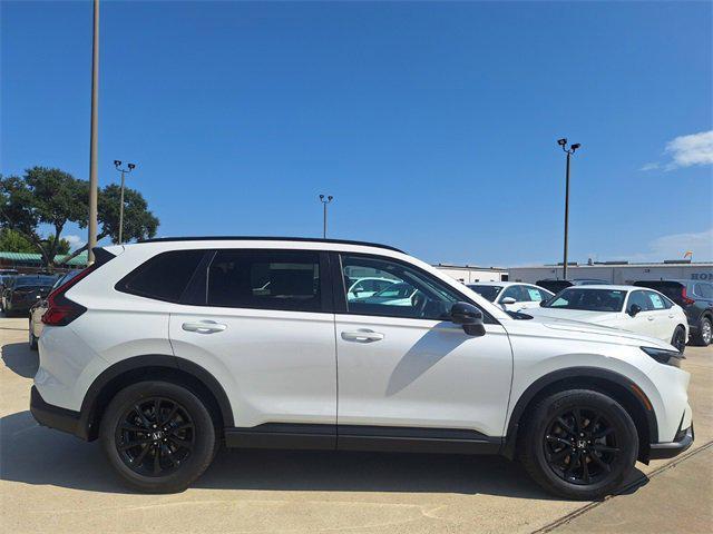 new 2026 Honda CR-V Hybrid car, priced at $35,836