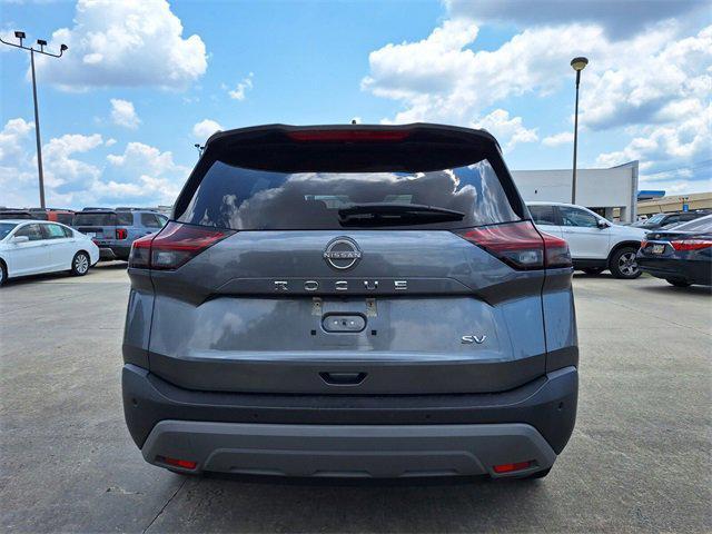 used 2023 Nissan Rogue car, priced at $22,995