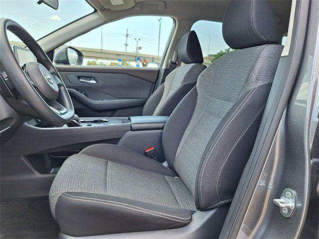 used 2023 Nissan Rogue car, priced at $22,995
