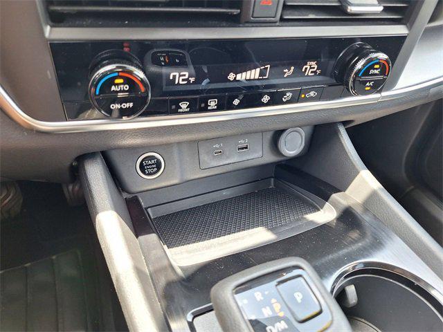used 2023 Nissan Rogue car, priced at $22,646