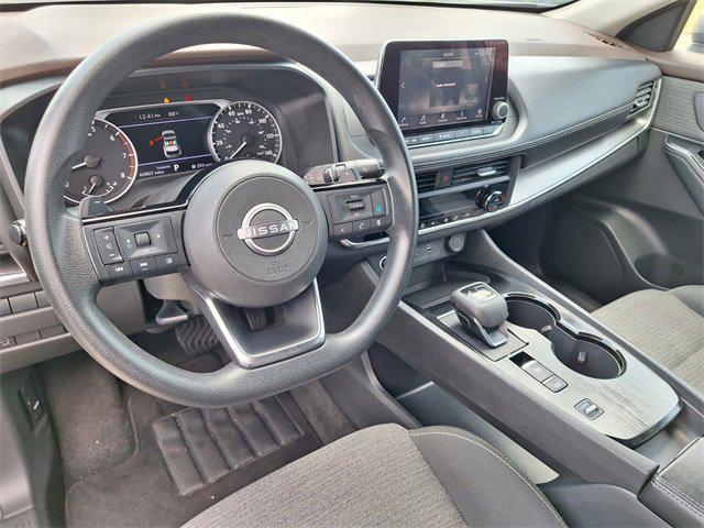 used 2023 Nissan Rogue car, priced at $22,995