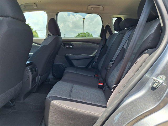 used 2023 Nissan Rogue car, priced at $22,646