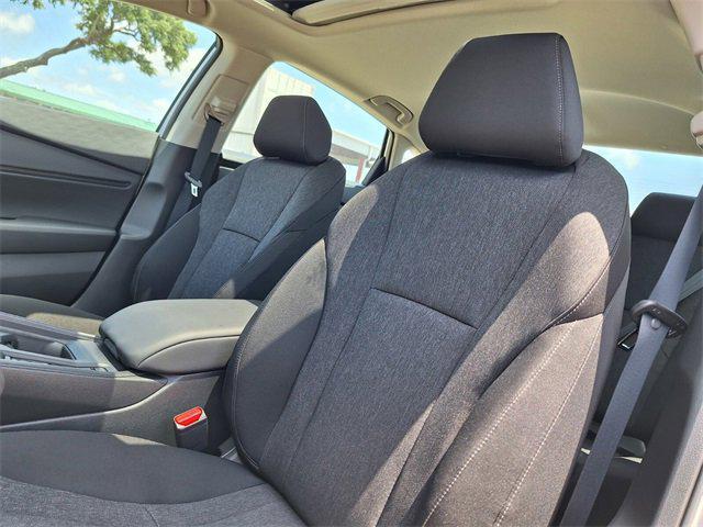 new 2025 Honda Accord car, priced at $30,273