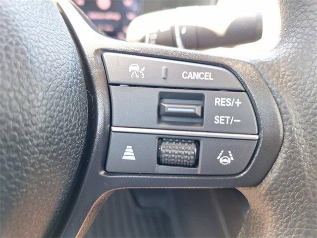 new 2025 Honda Accord car, priced at $30,273