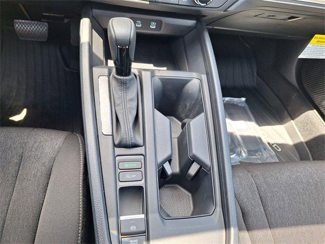 new 2025 Honda Accord car, priced at $30,273