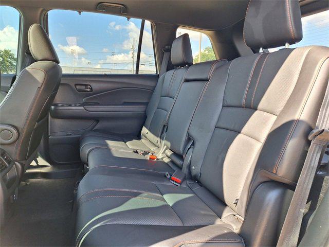 used 2023 Honda Passport car, priced at $33,607