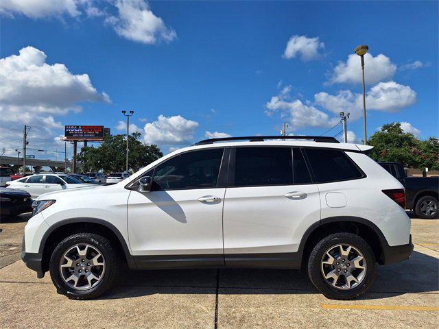 used 2023 Honda Passport car, priced at $33,607