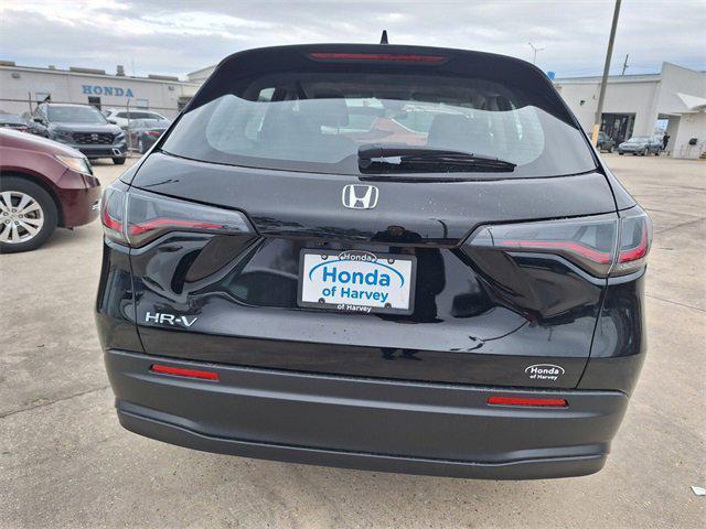 new 2025 Honda HR-V car, priced at $26,795