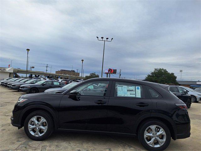 new 2025 Honda HR-V car, priced at $26,795