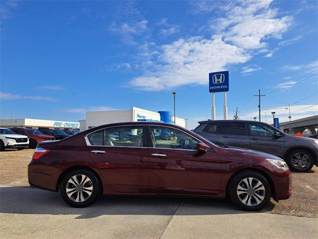 used 2015 Honda Accord car, priced at $10,625