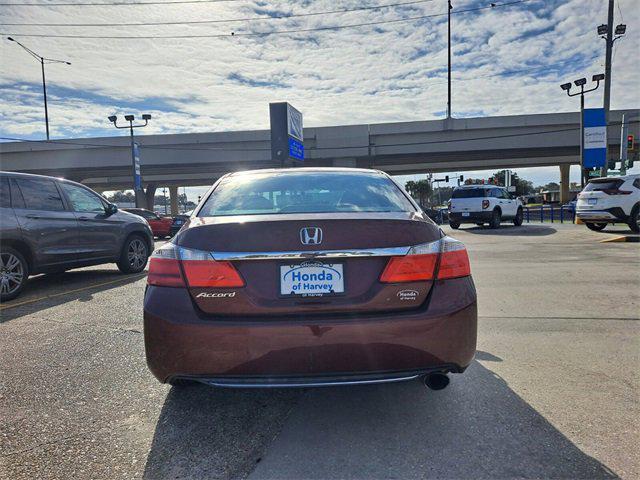 used 2015 Honda Accord car, priced at $10,625