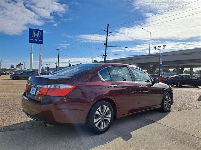 used 2015 Honda Accord car, priced at $10,625