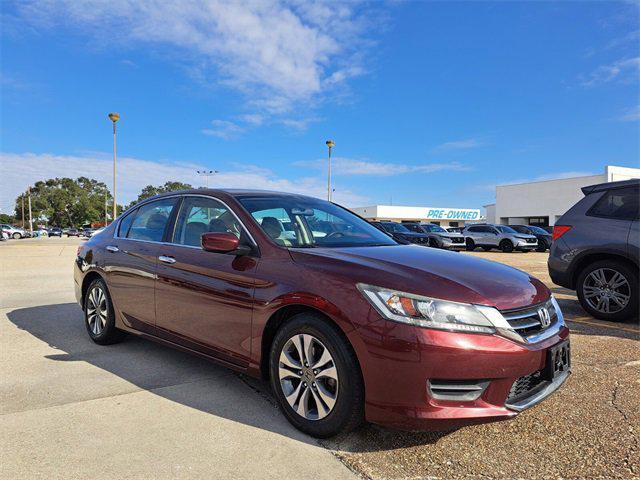 used 2015 Honda Accord car, priced at $10,625