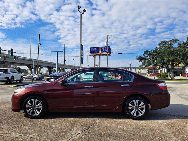 used 2015 Honda Accord car, priced at $10,625