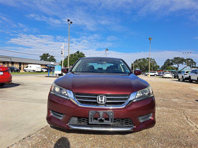 used 2015 Honda Accord car, priced at $10,625