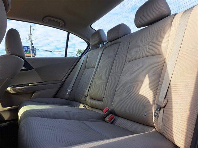 used 2015 Honda Accord car, priced at $10,625