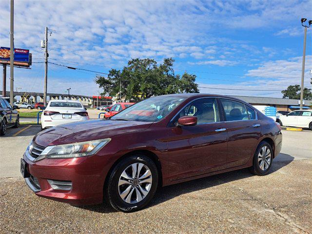 used 2015 Honda Accord car, priced at $10,625