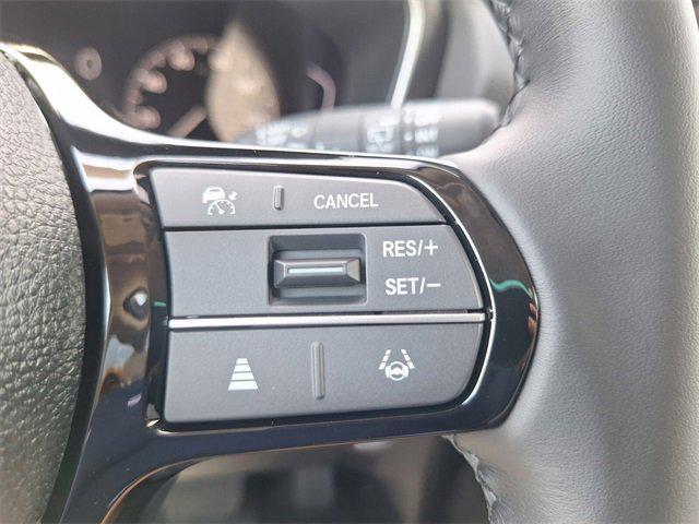 new 2025 Honda Pilot car, priced at $46,135