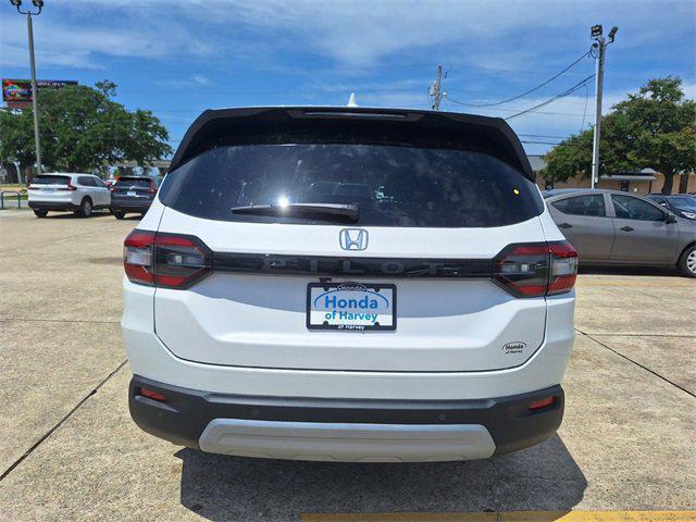 new 2025 Honda Pilot car, priced at $46,135