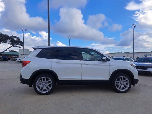 new 2025 Honda Passport car, priced at $44,250