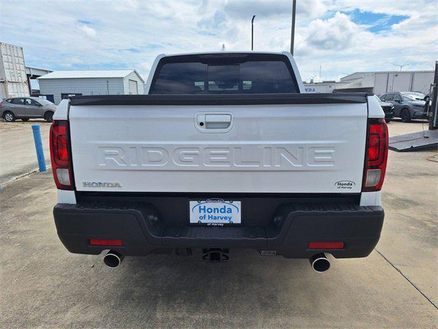new 2025 Honda Ridgeline car, priced at $42,192