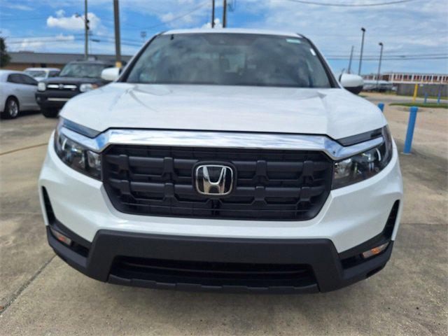 new 2025 Honda Ridgeline car, priced at $42,192