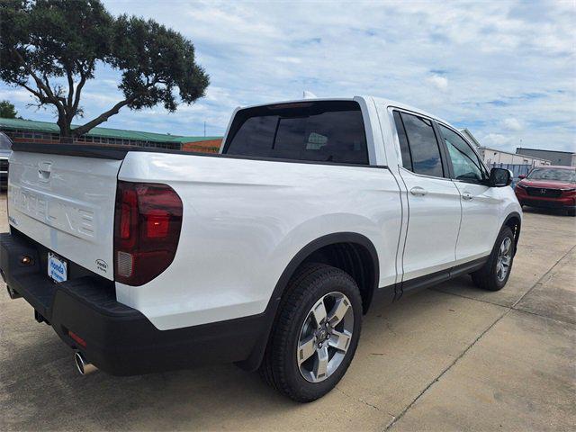 new 2025 Honda Ridgeline car, priced at $42,192