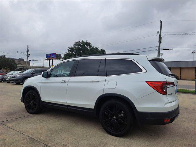 used 2022 Honda Pilot car, priced at $32,998