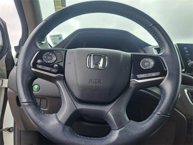 used 2022 Honda Pilot car, priced at $32,998