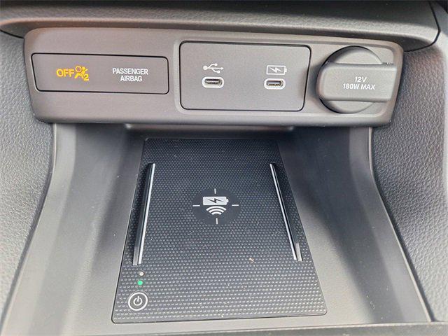 new 2026 Honda Civic Hybrid car, priced at $32,568