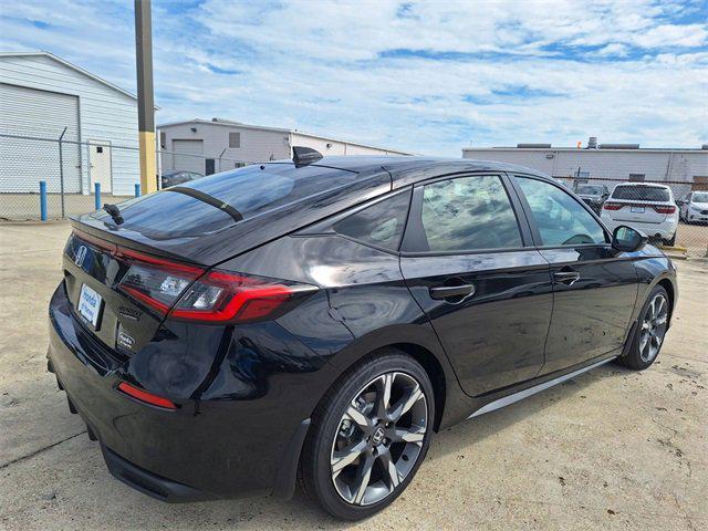 new 2026 Honda Civic Hybrid car, priced at $32,568