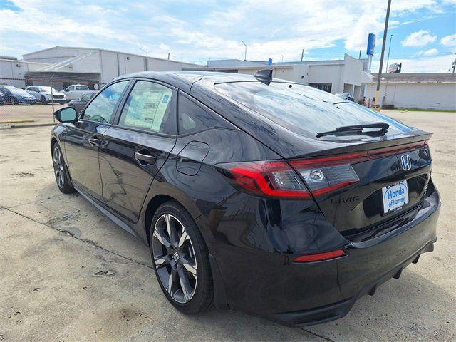 new 2026 Honda Civic Hybrid car, priced at $32,568