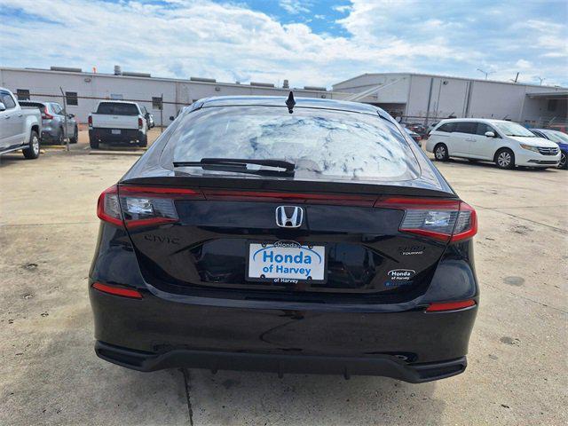 new 2026 Honda Civic Hybrid car, priced at $32,568