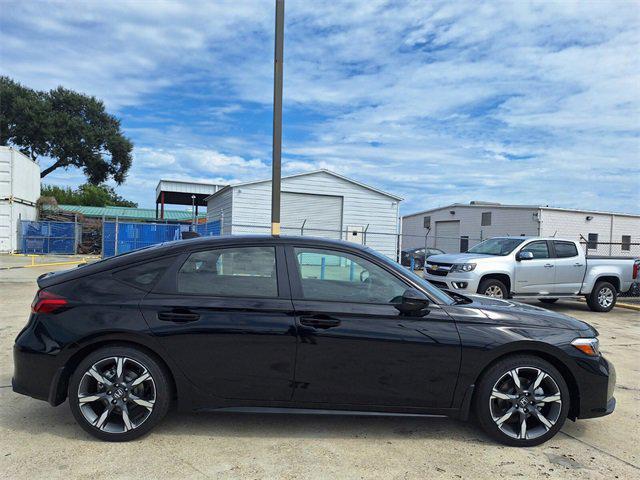 new 2026 Honda Civic Hybrid car, priced at $32,568