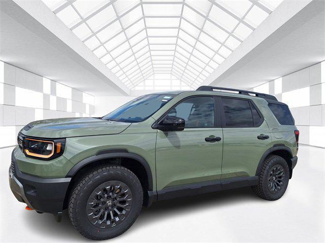 new 2026 Honda Passport car, priced at $50,575