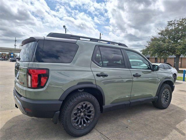 new 2026 Honda Passport car, priced at $50,575