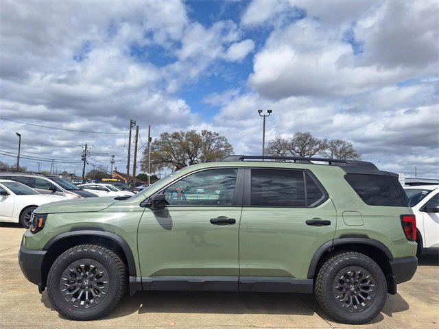 new 2026 Honda Passport car, priced at $50,575