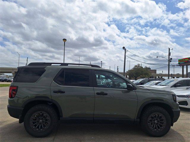 new 2026 Honda Passport car, priced at $50,575