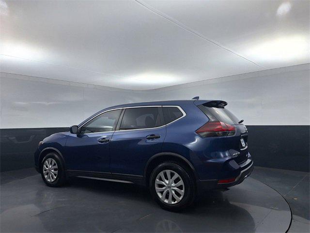 used 2019 Nissan Rogue car, priced at $15,040