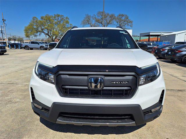 new 2025 Honda Passport car, priced at $49,650