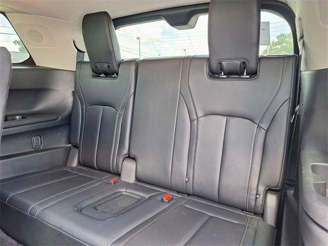 used 2022 INFINITI QX60 car, priced at $38,241