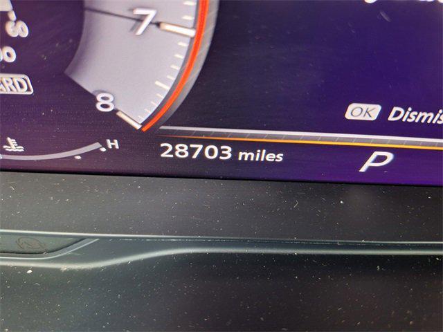 used 2022 INFINITI QX60 car, priced at $38,241