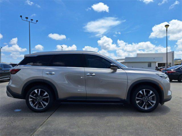 used 2022 INFINITI QX60 car, priced at $38,241