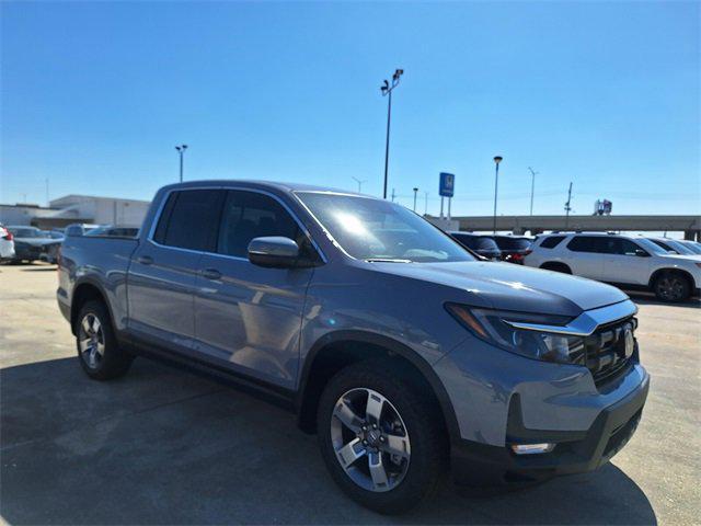 new 2025 Honda Ridgeline car, priced at $44,885