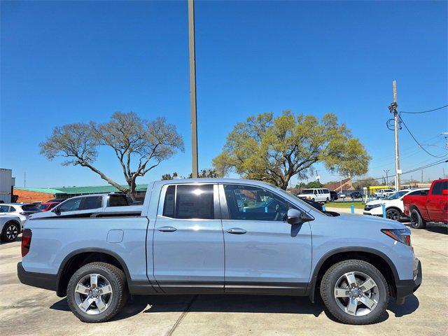 new 2025 Honda Ridgeline car, priced at $44,885