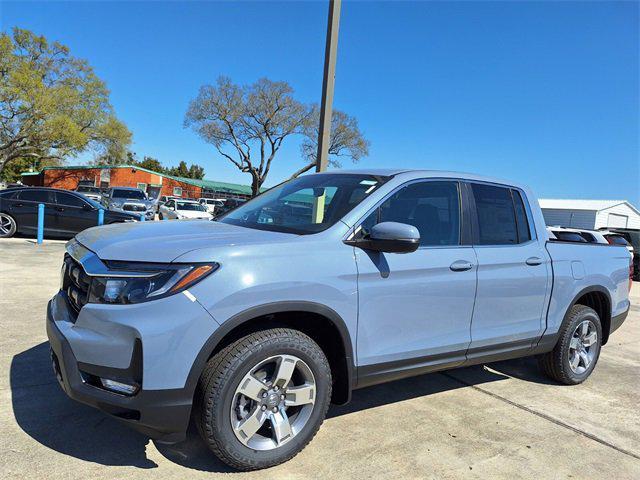 new 2025 Honda Ridgeline car, priced at $44,885