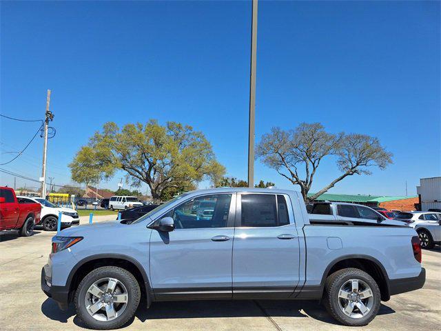 new 2025 Honda Ridgeline car, priced at $44,885